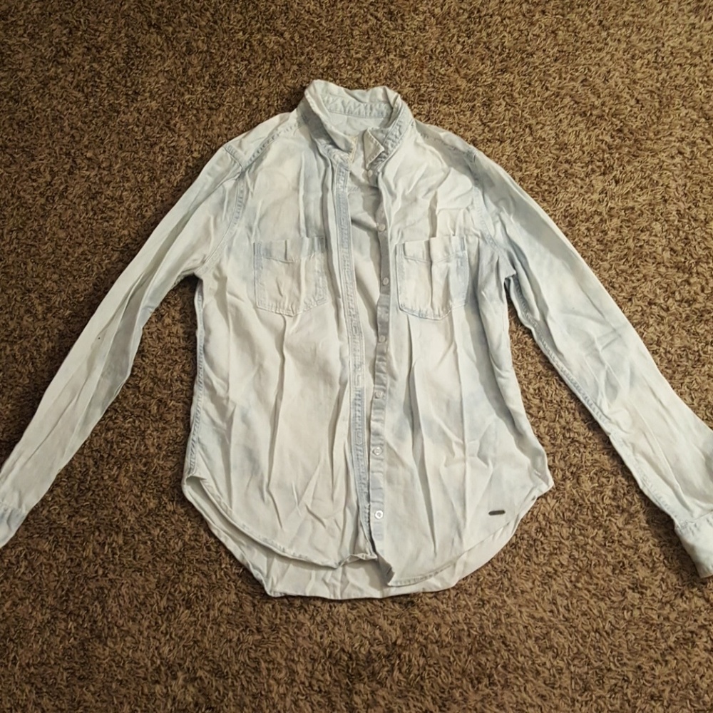 Jean shirt